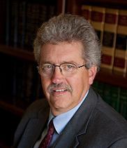Attorney Russel C. Balch Headshot